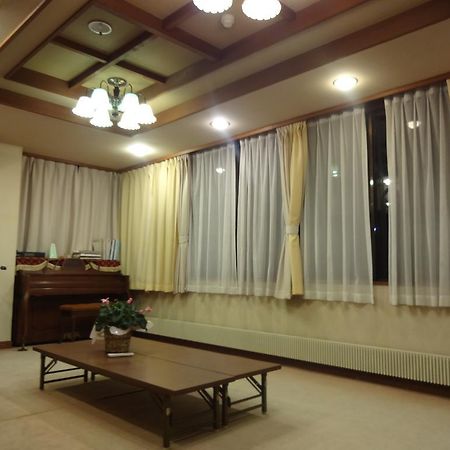 Resort Inn Seikan Hakuba Kültér fotó