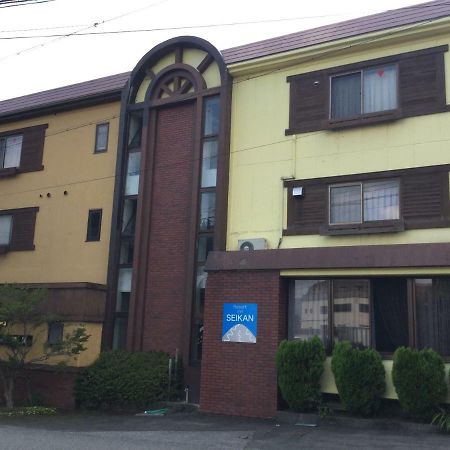 Resort Inn Seikan Hakuba Kültér fotó