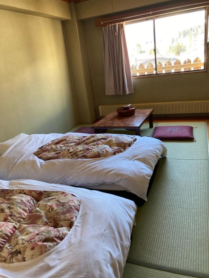 Resort Inn Seikan Hakuba Kültér fotó