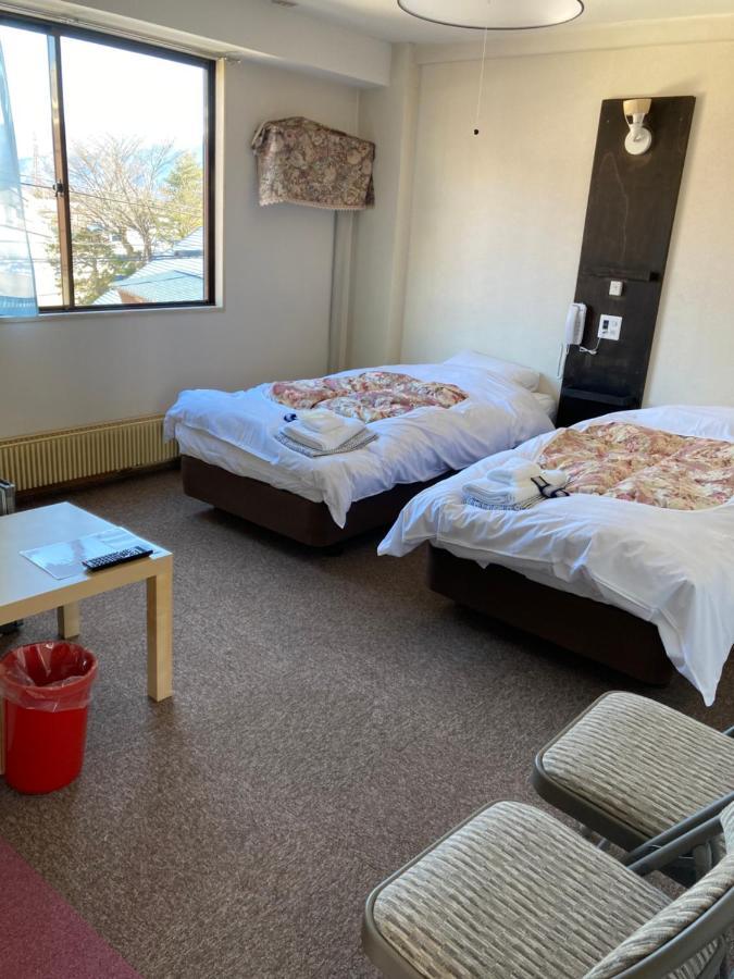 Resort Inn Seikan Hakuba Kültér fotó