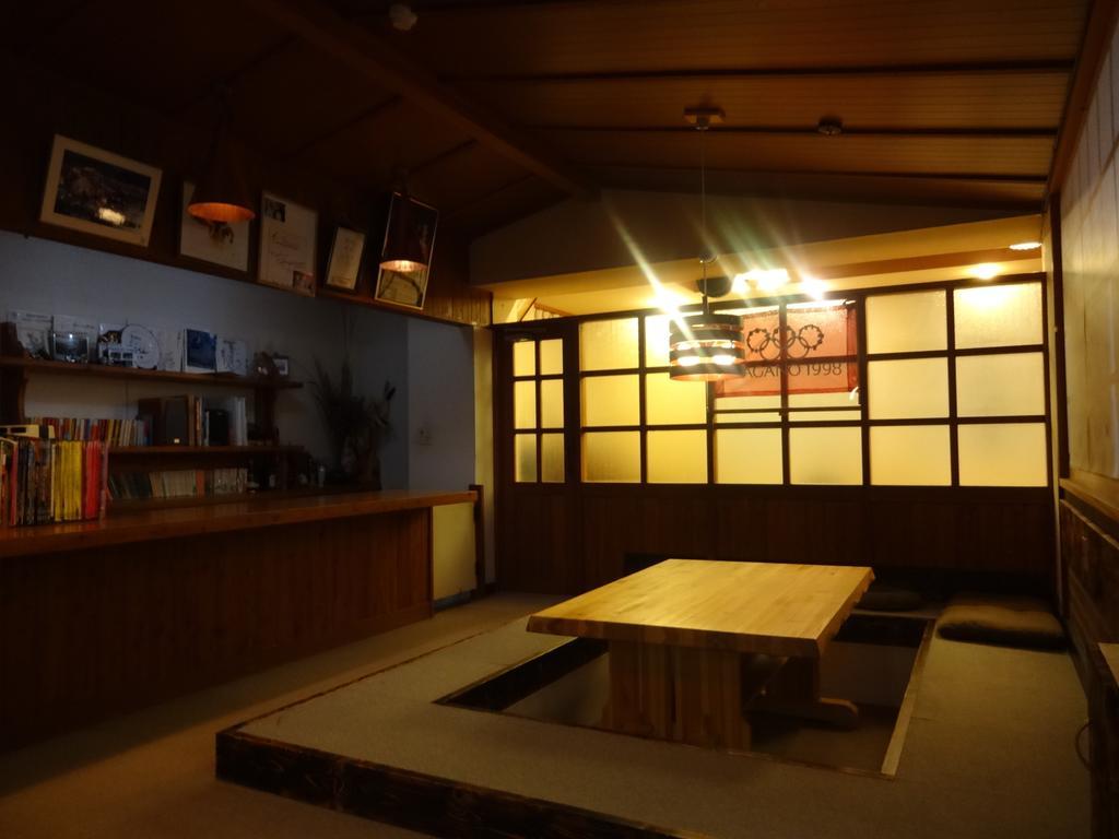 Resort Inn Seikan Hakuba Kültér fotó