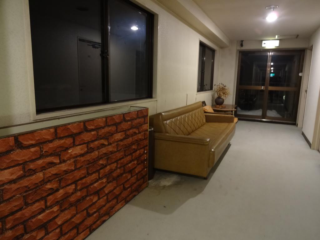 Resort Inn Seikan Hakuba Kültér fotó